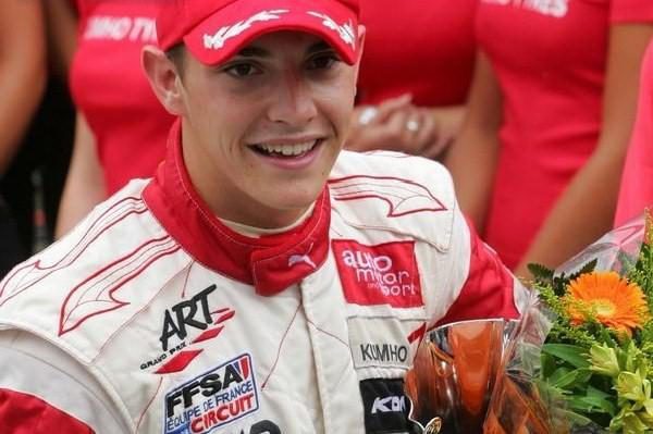 Jules Bianchi, la nueva esperanza francesa