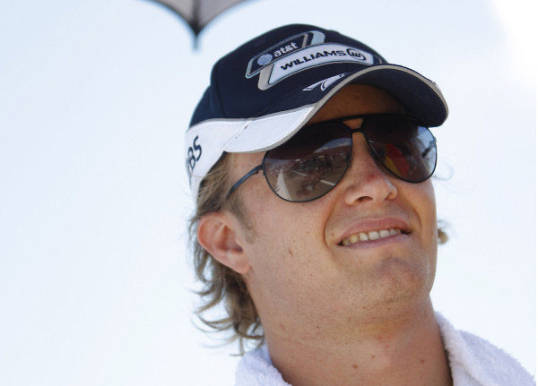 Rosberg espera adaptarse rapidamente a Valencia