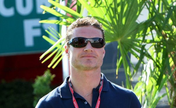 Coulthard convertirá a su hijo en un piloto Ferrari