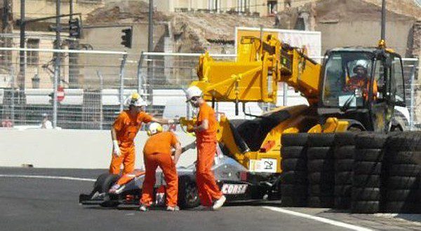 Valencia y la lotería del Safety Car