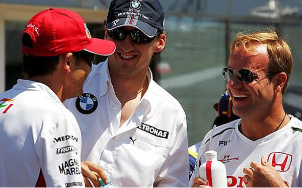 Barrichello: "Los pilotos tendrán mucha responsabilidad"