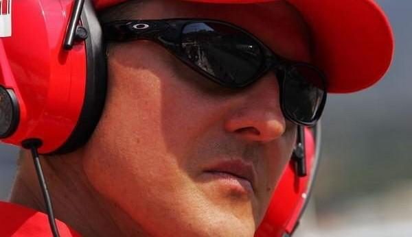 Schumacher no probará en Monza