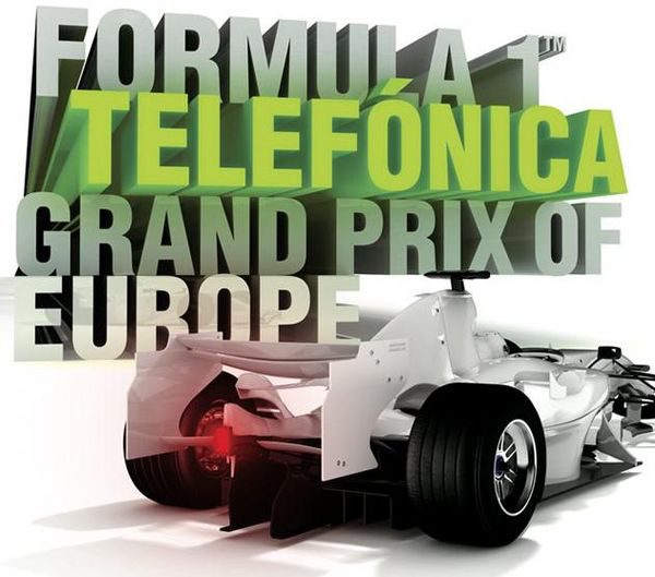 GP Europa 2008: Carrera en directo