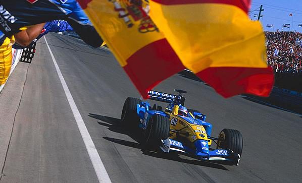 Hoy se cumplen cinco años de la primera victoria de Alonso en la F1