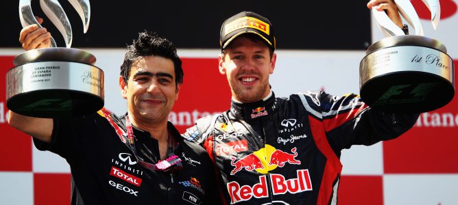 Red Bull nombra a Dan Fallows jefe de aerodinámica y confirma la salida de Prodromou