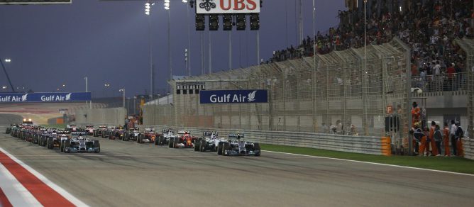 Un grupo de equipos de F1 planea comprar la F1 a CVC