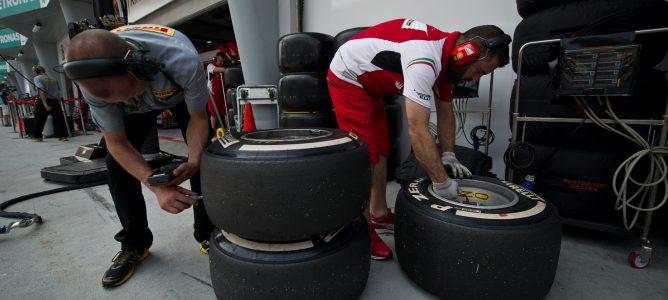 Paul Hembery hace balance de los test: "Hemos realizado un progreso útil"