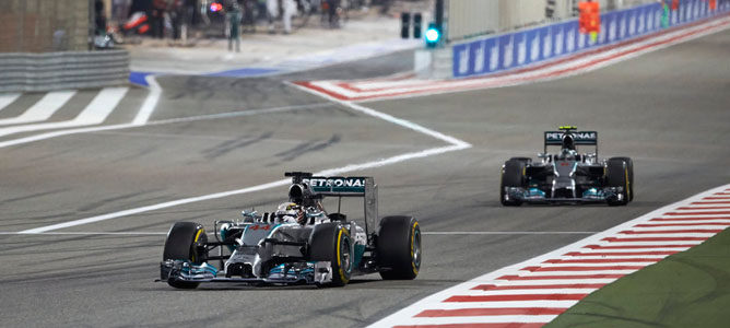 Toto Wolff: "Tenemos dos pilotos muy buenos que merecen ser Campeones del Mundo"