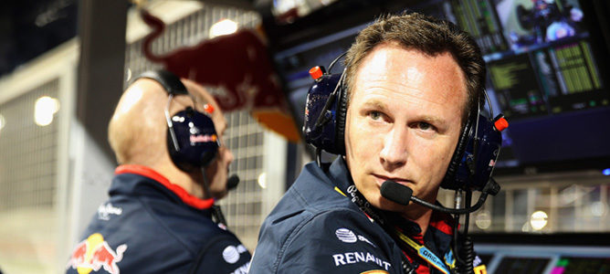 Horner confía en recuperar los puntos de Australia: "Esos puntos son vitales"