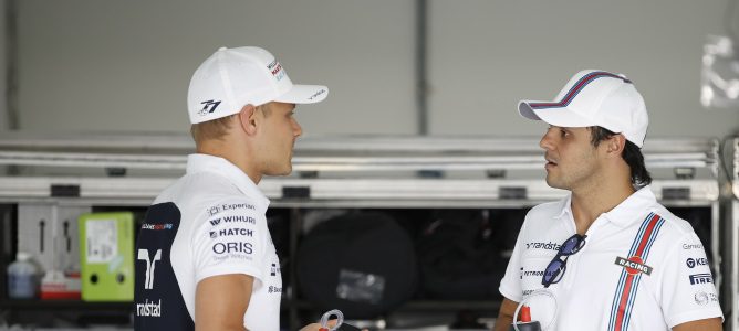 Valtteri Bottas: "Creemos que aún pueden llegar muy buenos resultados"