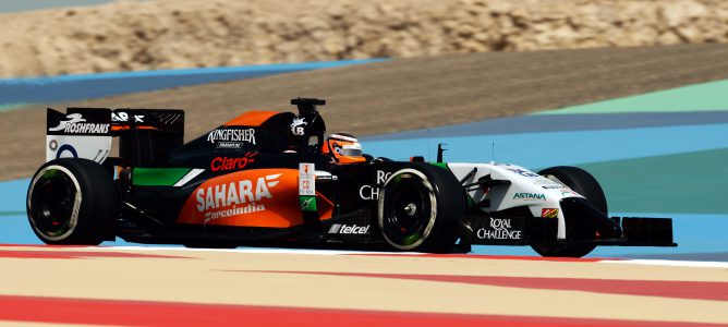 Force India niega que Sahara vaya a desaparecer como patrocinador principal