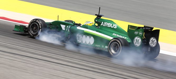 Marcus Ericsson revela estar perdiendo medio segundo por vuelta debido a su físico