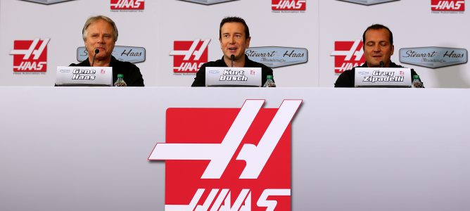 Bernie Ecclestone lo confirma: "El equipo Haas ha sido aceptado"