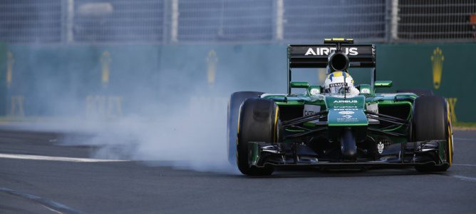 Kamui Kobayashi: "Estaremos trabajando en la gestión de energía con Renault"