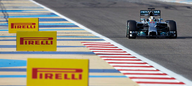 Pirelli revela los compuestos que se utilizarán en España, Mónaco y Canadá