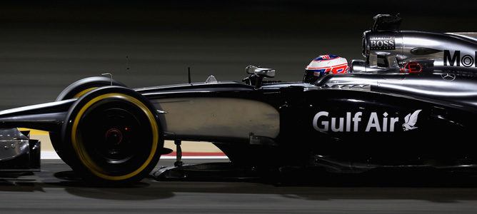 Dennis no descarta la posibilidad de que Vandoorne sea piloto titular de McLaren en 2015
