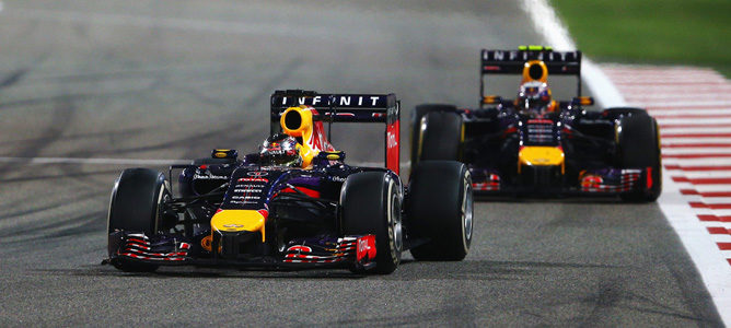 Vettel: "En el GP de China hay muchas oportunidades para adelantar"