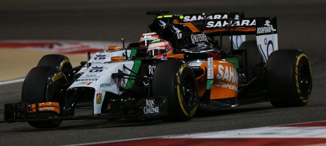 Hülkenberg: "Somos positivos al creer que el coche será competitivo en China"