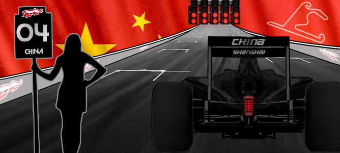 Previo del GP de China 2014