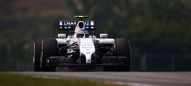 Rob Smedley: "Tenemos suerte de contar con Valtteri Bottas"