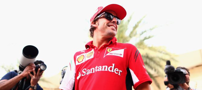 Fernando Alonso: "Estoy hambriento de victorias; dos títulos no son suficientes"