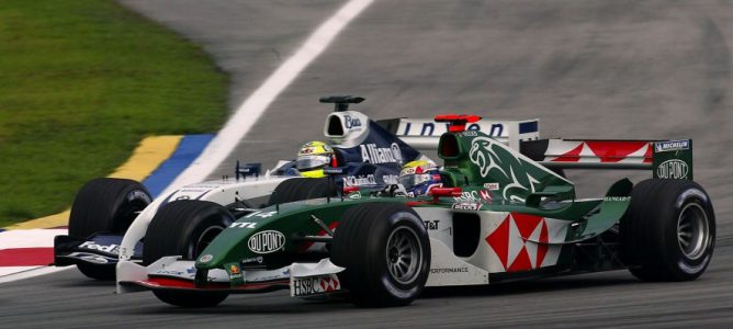 GP de China: Recordando a Christian Klien