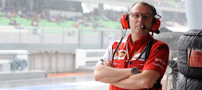 Domenicali, crónica de un fracaso recurrente