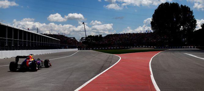 El GP de Canadá se prepara para extender su contrato con la F1 hasta 2022