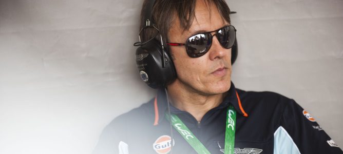 Adrián Fernández será el comisario piloto del GP de China 2014