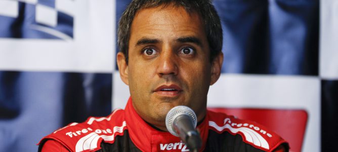 Juan Pablo Montoya opina sobre la llegada de Haas a la F1: "Es algo descabellado"