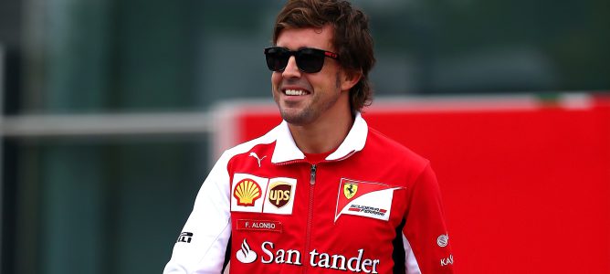 Fernando Alonso: "No vamos a mejorar un segundo de la noche a la mañana"