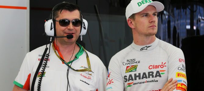 Nico Hülkenberg desmiente la huelga de pilotos pero afirma que los impagos preocupan