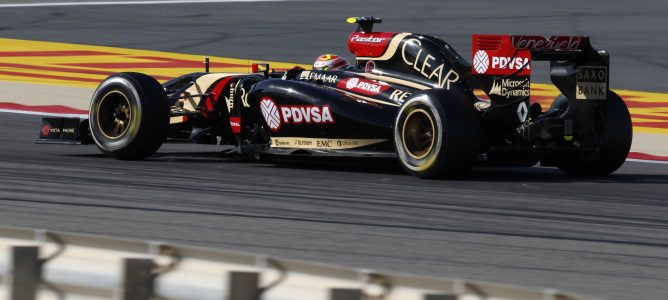 Pastor Maldonado lamenta las excesivas sanciones: "La FIA ha de ser más flexible"