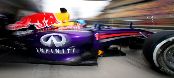Sebastian Vettel: "Hay trabajo que hacer, ya que no estoy donde quiero aún"