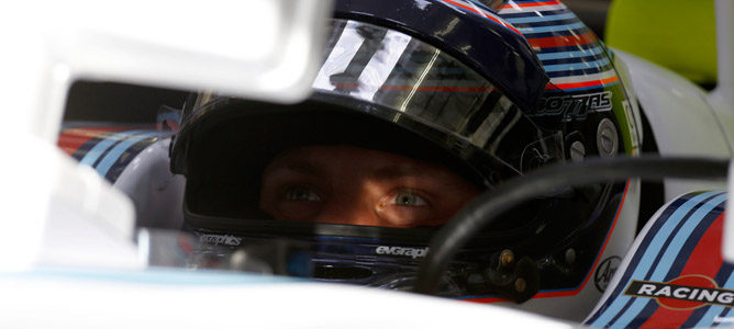 Valtteri Bottas: "Tenemos un mejor paquete que en Baréin"