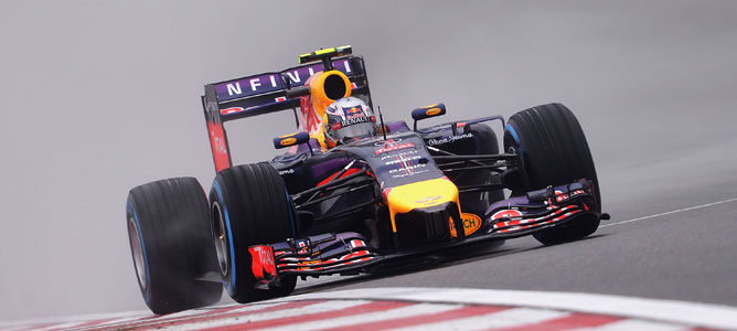 Daniel Ricciardo: "No podría haber conseguido nada más del coche en la última vuelta"