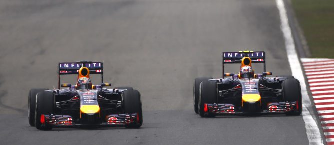 Daniel Ricciardo roza el podio de Shanghái: "Lo hice lo mejor que pude"