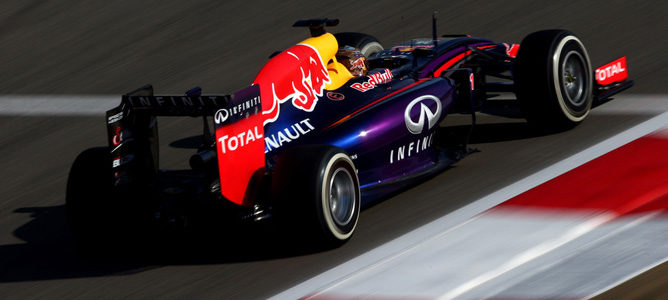 Red Bull espera dar algunos pasos adelante en el GP de España 2014