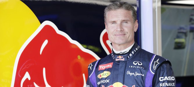 Coulthard, sobre el GP de China: "Alonso estuvo en un estado de forma olímpico"