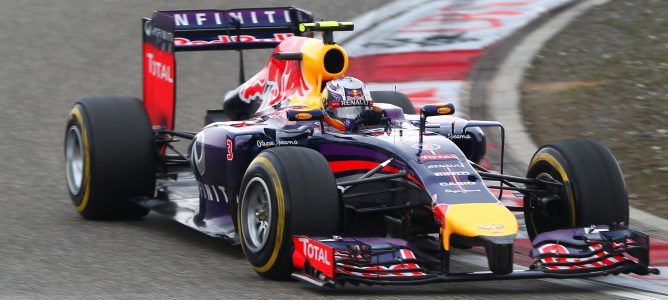 Christian Horner alaba a Ricciardo: "En lo que llevamos de año, ha estado espectacular"