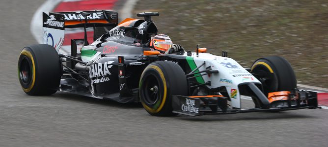 Bob Fernley hace un balance positivo de Force India tras los cuatro primeros GPs