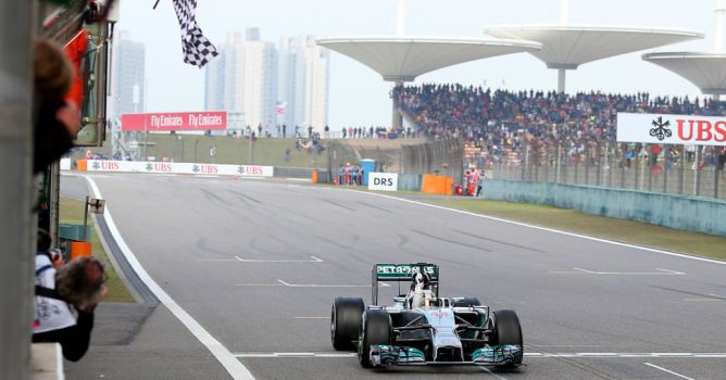 GP de China 2014: Las polémicas una a una