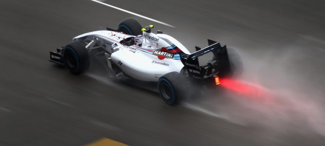 Pirelli elogia a Valtteri Bottas por la velocidad que registró en la clasificación de China