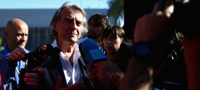 Luca di Montezemolo realiza más cambios en el equipo Ferrari