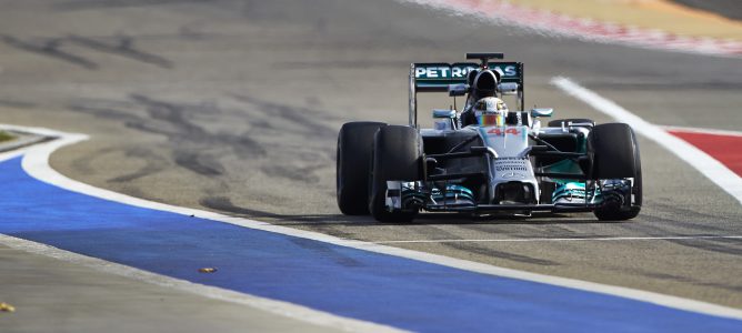 Mercedes anuncia un acuerdo de patrocinio con ASSOS