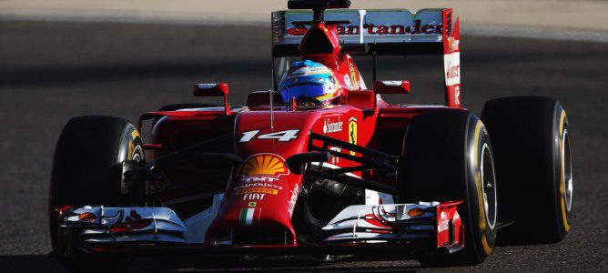 Enrique Scalabroni: "Ferrari tendría que haber evaluado volver a una suspensión tradicional"