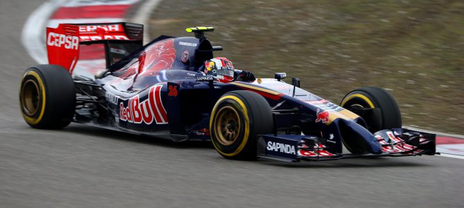 Daniil Kvyat: "Hemos demostrado que la gente estaba equivocada"