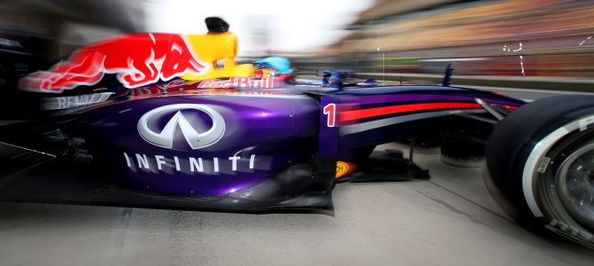 Helmut Marko lo confirma: Sebastian Vettel tendrá nuevo chasis en el GP de España