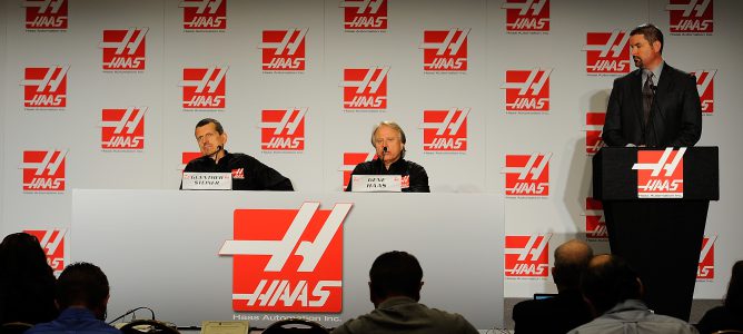 Haas Formula confirma conversaciones con Ferrari y Mercedes sobre el motor