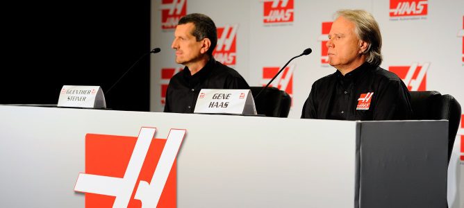 Gene Haas decide renunciar a 2015 y planteará su equipo de F1 para comenzar en 2016